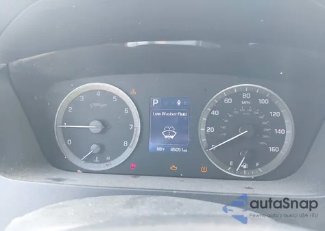 2016 Hyundai Sonata Sport from USA, damaged, VIN 5NPE34AF0GH365668